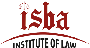 ISBA Law Logo